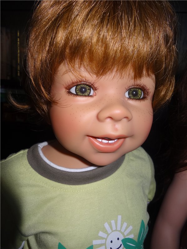 Мои куклята. Коллекция кукол (фото 10)