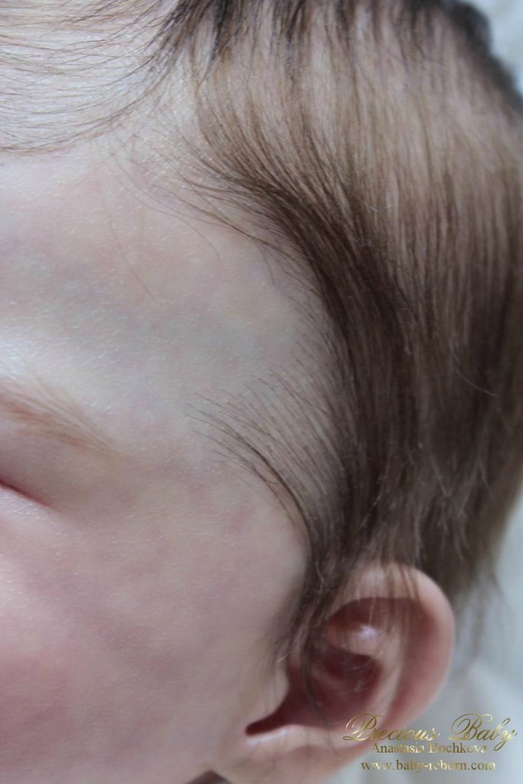 Прототип малышка Cathy скульптора Olga Auer! Кукла реборн Анастасии Бочковой