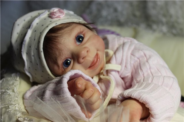 Мои двойняшки-реборнята! Ростя и Марьяша