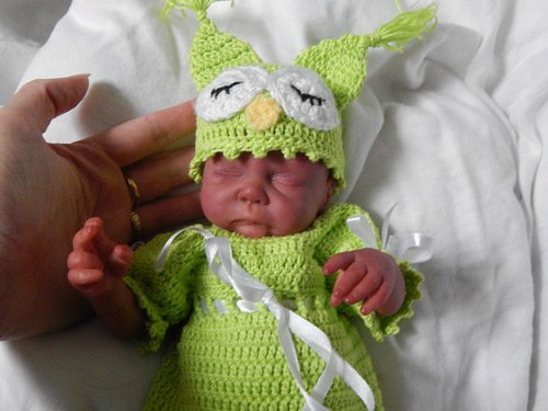 Вязалочки для очень маленьких (фото 5)