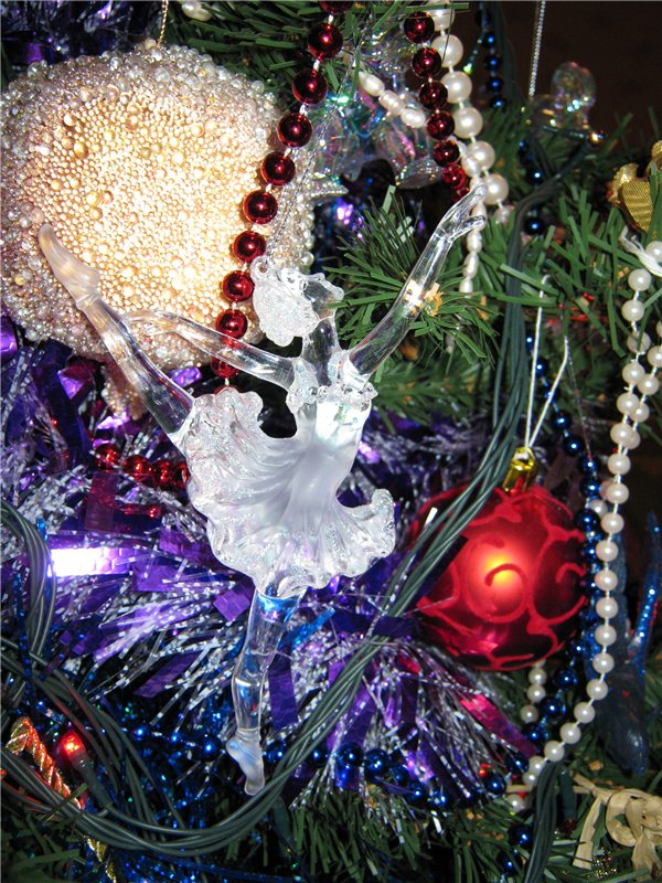 С Новым Годом 2014! Наш третий Новый Год на Бейбиках и моя коллекция кукол (фото 7)