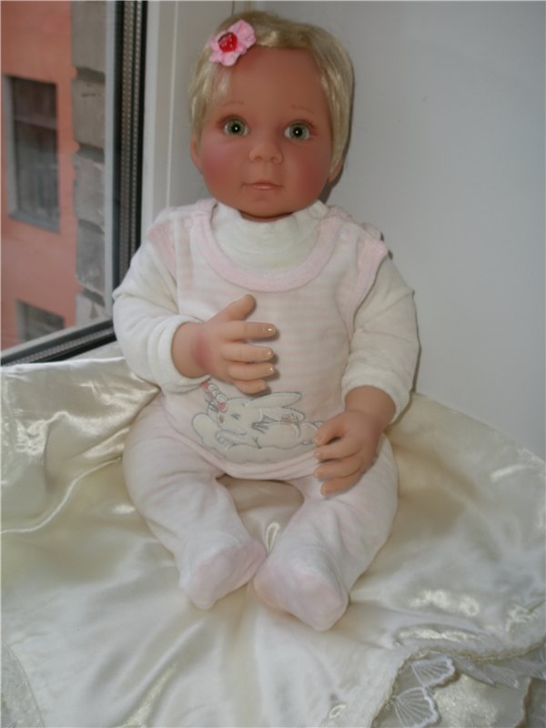 Мои мылыши Lee Middleton — Куклы Lee Middleton (Ли Миддлтон): Reva Schick (фото 6)