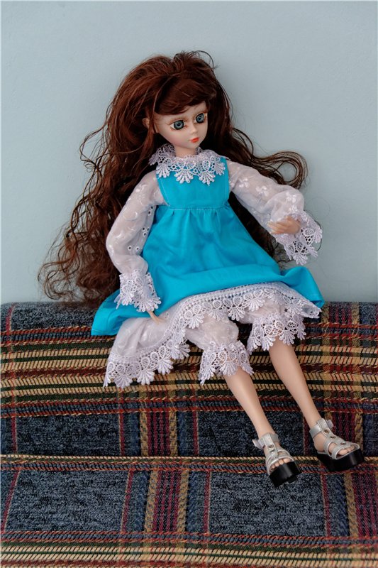 Новое платье для принцессы | Бэйбики Новое платье для принцессы (фото 4)