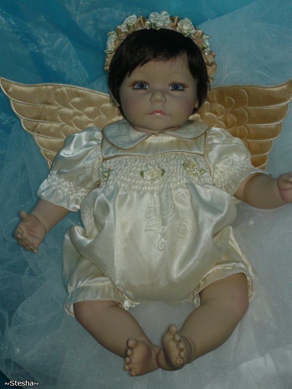 Ангелочек от Adora — Куклы Adora (Адора): коллекционные виниловые (фото 9)