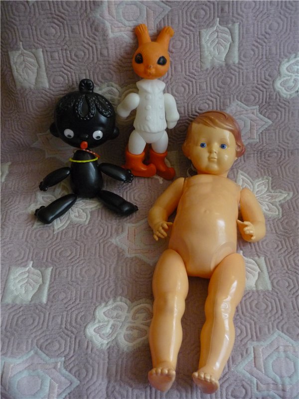 Тайны старых антресолей | Бэйбики Тайны старых антресолей — Игрушки СССР и советского детства: резиновые