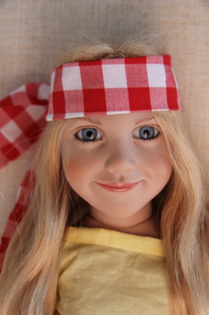 Zwergnase. Anneli. Распаковка и фотосессия