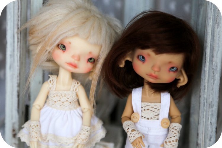 Привет, незнакомки! Fenix от Blue Butterfly Dolls (фото 3)