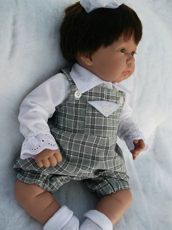 Новые одежки — Одежда и обувь для кукол своими руками: фото