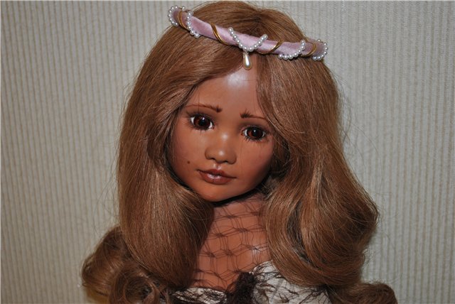 Очаровательная Элания из "Золотой коллекции " Линды Мюррей