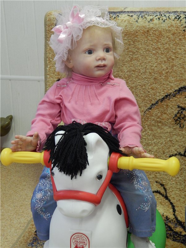 Наш семейный кукольный фотоальбом