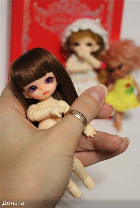 Добро пожаловать домой, Никусенька! Fairyland pukipuki Niko (фото 9)