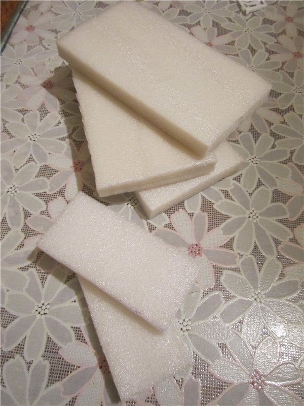 Подарок своими руками. Диванчик для кукол (фото 5)