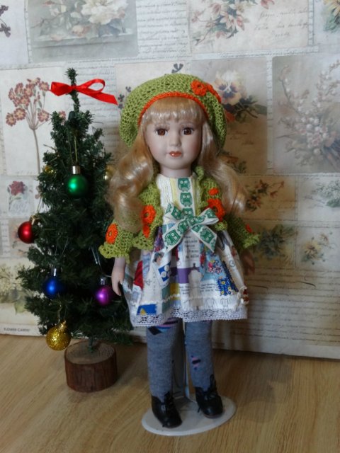 Мои фарфорочки — Домашние коллекции кукол: фото собраний (фото 4)