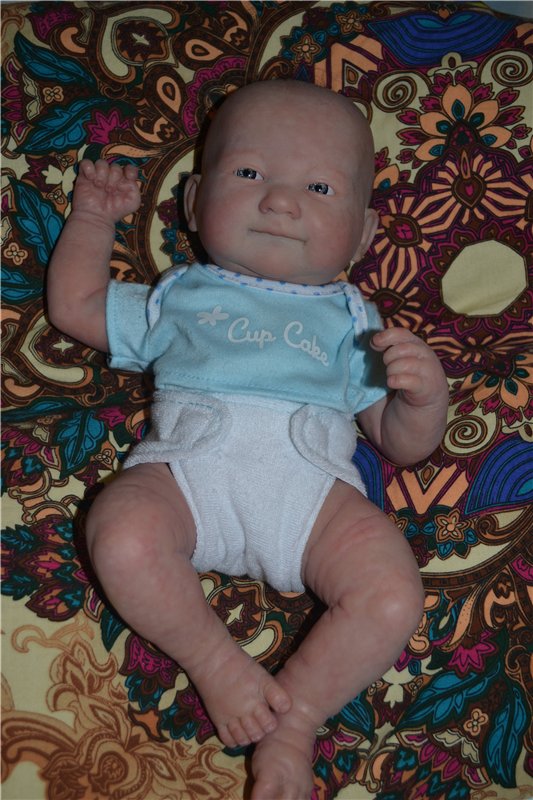 Переделочка беренджера или знакомтесь Лёшенька (фото 6)