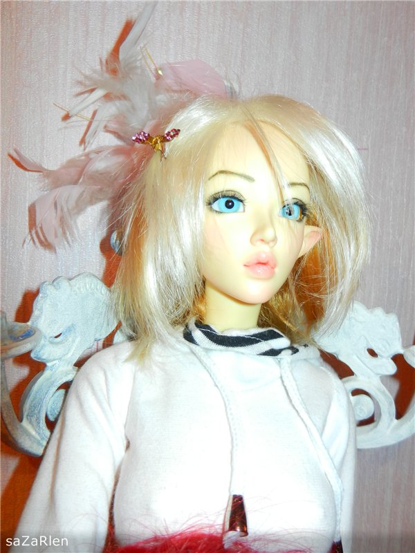 Новогоднее настроение (от Fairyland и Dollmore)