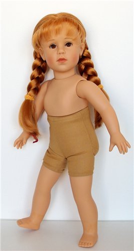 Мой каталог кукол Gotz 2001-2003 гг с набивной зоной шортиков, подборка фотографий