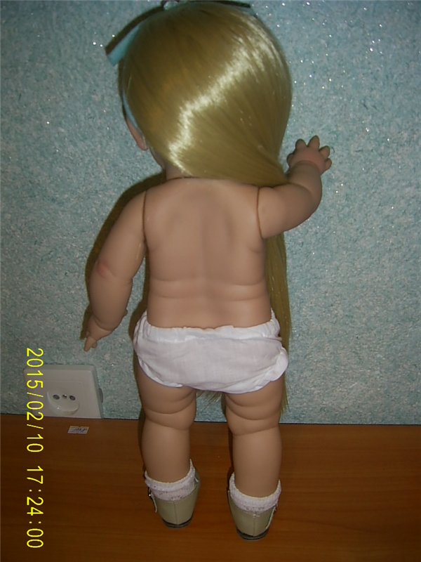 Куколки лапоньки - малышки, 40см | Бэйбики Куколки лапоньки - малышки, 40см (фото 4)