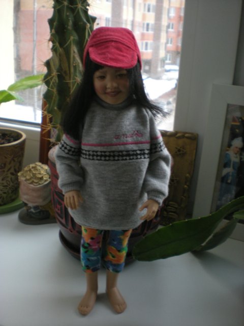 Энди Helen Kish — Куклы Helen Kish (Хелен Киш): Riley (Райли) (фото 2)