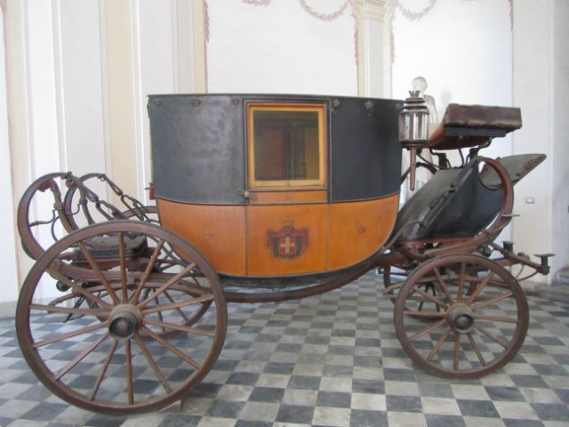 "Моя Италия". Часть 1 - Генуя