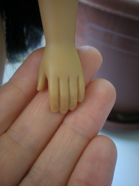 Амин линь и новое кимоно, куколки компании unimax дизайнер Heidi Ott