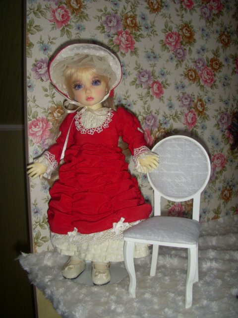 Возвращение Элин.Elin от Iplehouse (фото 5)