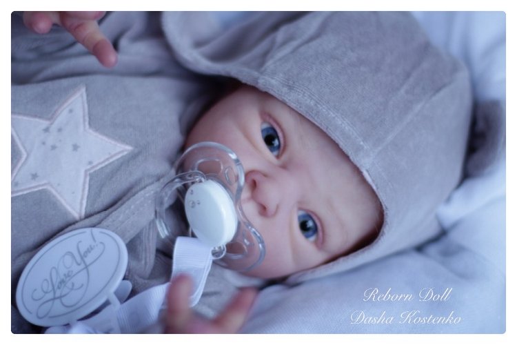 Barbara! Кукла Реборн Даши Костенко