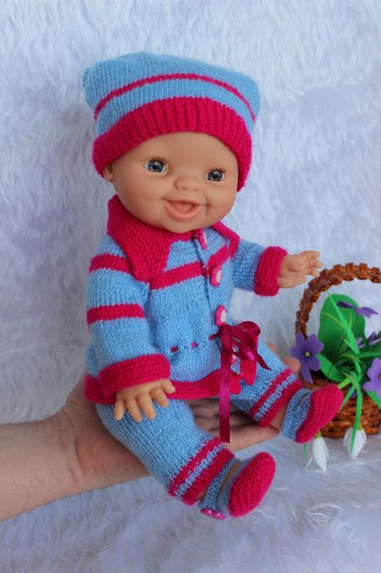 Продолжаю наряжать малышку Горди | Бэйбики Продолжаю наряжать малышку Горди (фото 2)