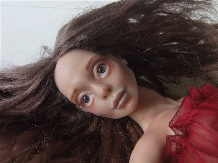 Авторские силиконовые и шарнирные куклы Кислой Валентины VDolls