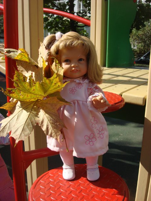 Наша малютка Леночка (Paola Reina) | Бэйбики Наша малютка Леночка (Paola Reina) (фото 4)