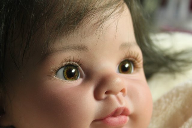 Пельмешка№12 кукла от Элины Кудрявцевой (фото 6)