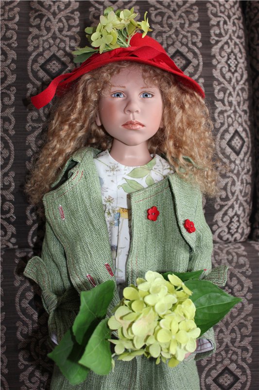 Марта-Луиза (Marthe-Luis) от Zwergnase (фото 3)