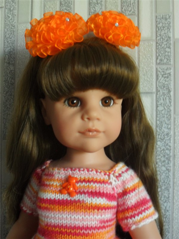 Неразлучные сестрички — Одежда и обувь для кукол своими руками: фото