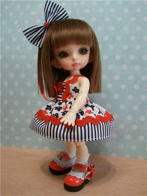 Зоя - модница — Одежда и обувь для кукол BJD (БЖД): 1/3