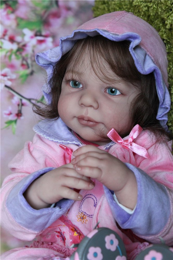 Камилла. Куклы реборн Преображенской Светланы