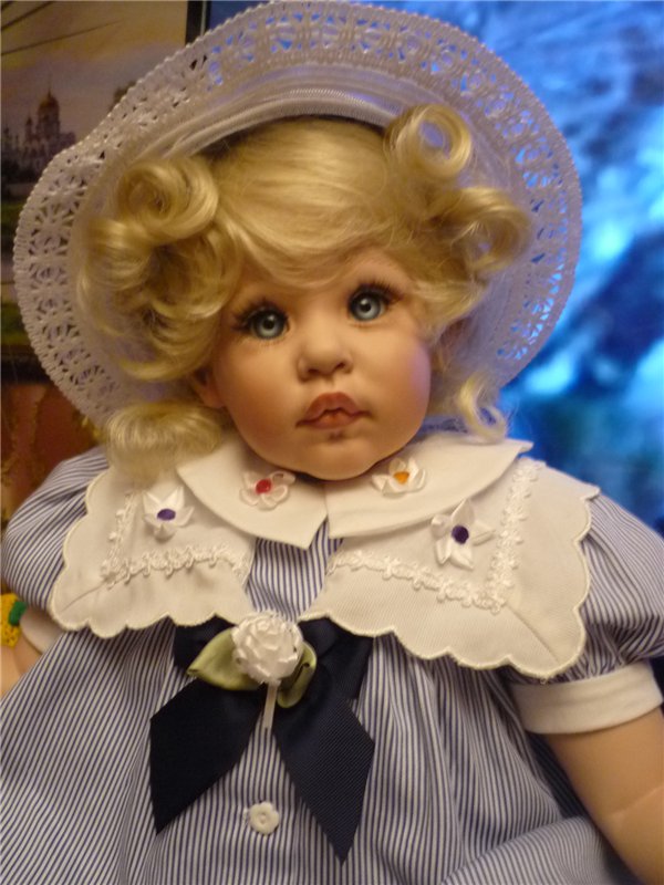 Мои сладенькие Спаночки, куклы Fayzah Spanos (фото 5)