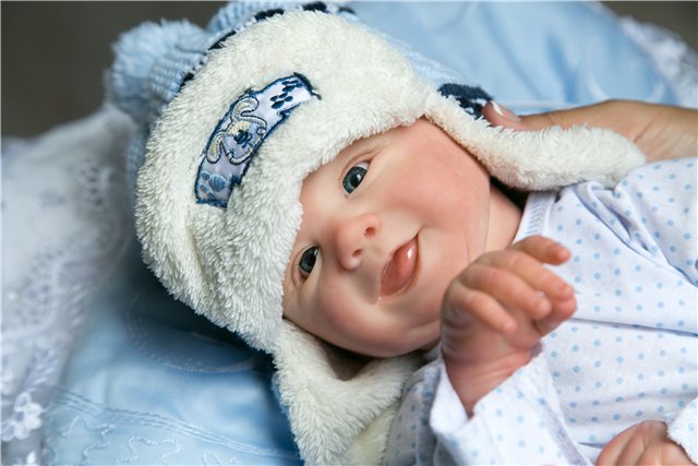 Дополнительные фотографии моих работ реборн