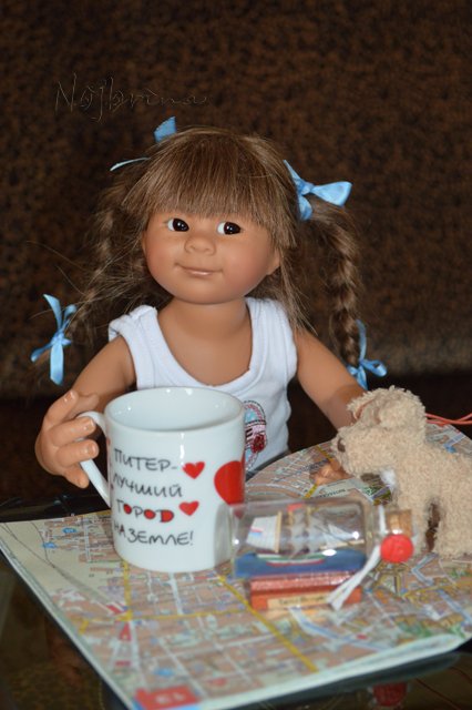 Питер - самый лучший город на земле! Вихтель Rosemarie Anna Muller