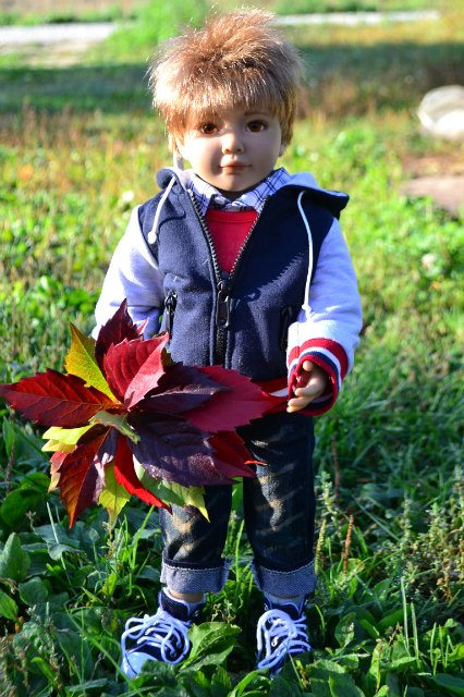 Рыжий, честный, влюбленный