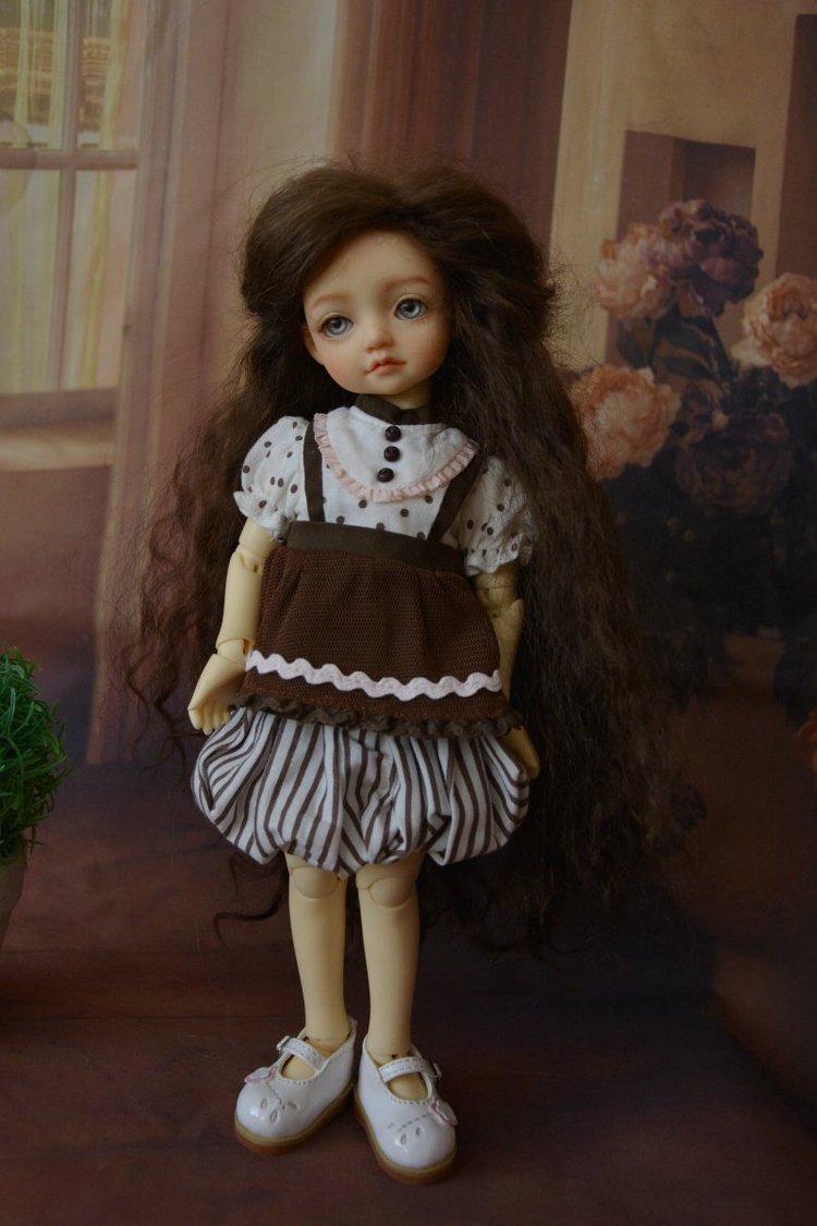 Маленькая принцесса...! Kun Volks