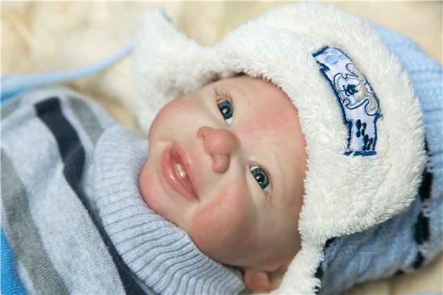 Дополнительные фотографии моих работ реборн