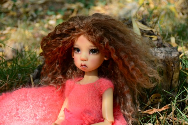 Вот и осень пришла! Мики от Kaye Wiggs (фото 8)