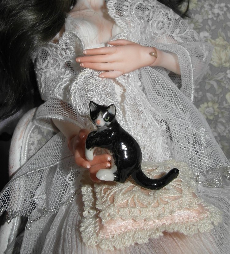 ДЕТАЛИ или Мой лозунг «Каждой кукле по игрушке»