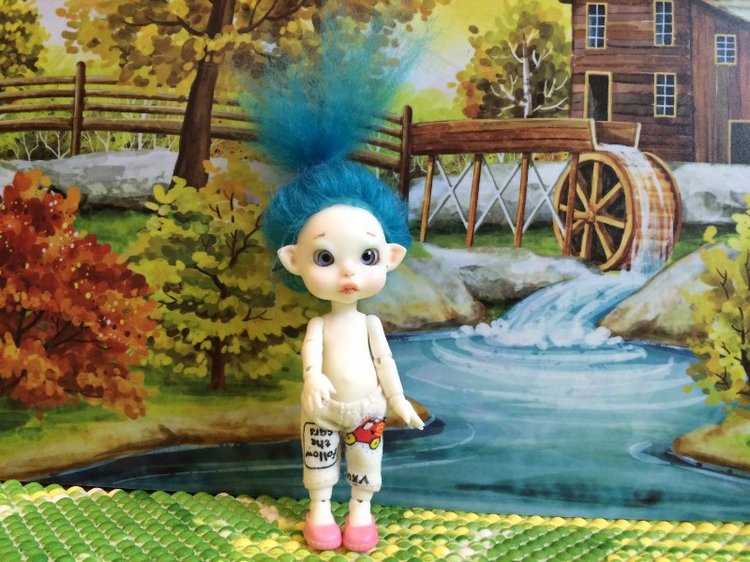 Моя история игрушек. Peakswoods sugar powder (фото 6)