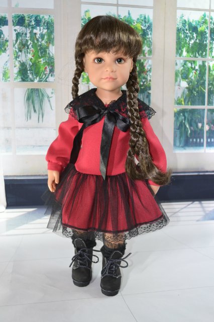 Вторая жизнь — Куклы Gotz (Готц): Ханна