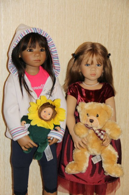 Мои девочки от Annette Himstedt (фото 4)