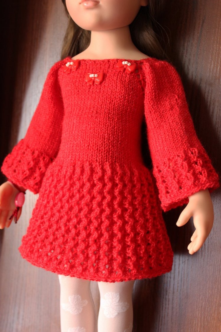 И мы тоже с новыми нарядами (фото 7)