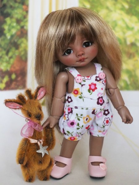 Преображение Трюффельки, Truffle by Nikki Britt (фото 6)