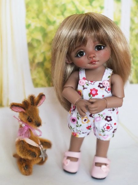 Преображение Трюффельки, Truffle by Nikki Britt (фото 5)