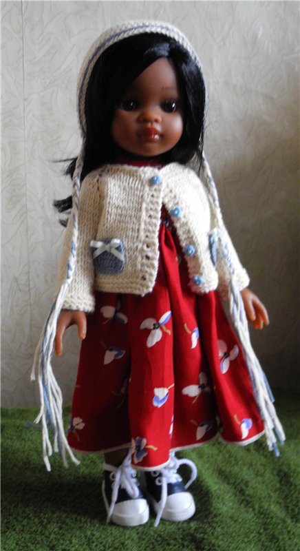 Новые одёжки и новенькие в коллекции (фото 3)