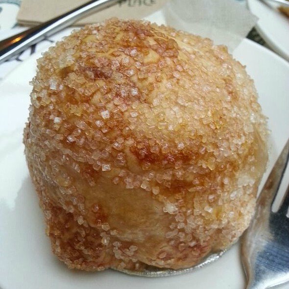 Новогодние рецепты: Голландские пирожные Appelbollen (аппелболлен)